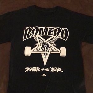 RARE Thrasher Emerica SOTY 2010 Shirt